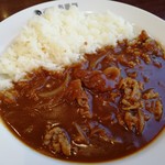 Curry House CoCo Ichibanya Kurume Aikawa Ten - ハッシュドビーフのアップ！(2019年2月)