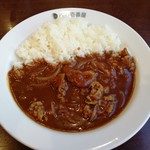 Curry House CoCo Ichibanya Kurume Aikawa Ten - ハッシュドビーフです。(2019年2月)