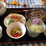 Soba Kitchen Burenowa - ぶれのわランチ