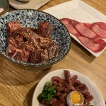 焼肉の里わらべ - 