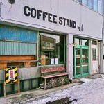 COFFEE STAND by shizuku - お店の外観