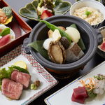 Private rooms Kaiseki Kitaoji Ginza Hon Ten - 