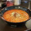 Kyoto Shimogamo Tantan-men Kenkon Itteki - ウマ辛坦々麺 ¥800