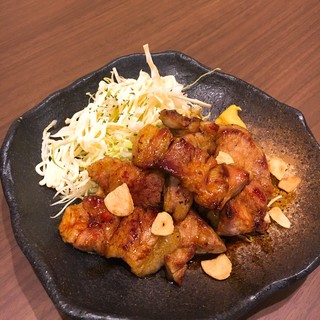 Yokkaichi specialty ◇ Tonteki ◇