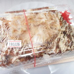 Okonomiyaki Tengoku Micchan Chi - しぐれ焼き　８６４円（税込）【２０１９年２月】