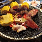 焼肉の里わらべ - 