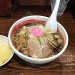 Ramen Sanpachi Hiraoka Ten - 