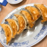 ぎょうざの満洲 - 餃子