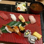 Nigiri Chojiro Tondabayashi Ten - 