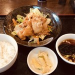 チャーハン専門店 麻辣房 - 料理写真: