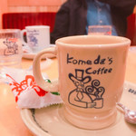 Komeda Coffee Ten Shinjuku Yasukunidori Ten - 