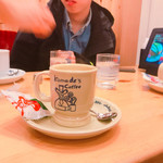 Komeda Coffee Ten Shinjuku Yasukunidori Ten - 