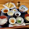 もみぢ - 料理写真:天ぷら定食(\1,200)