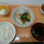 仙台市宮城野区役所 食堂 - 