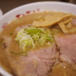 旭川ラーメン ななし - 料理写真: