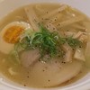 Kappa Sushi Kuroiso Ten - 鶏白湯ラーメン（300円）