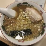 Rakuraku - ラーメン600円（塩）