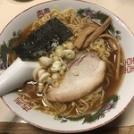 Rakuraku - ラーメン600円