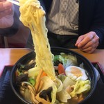 Restaurant Bunka - 五目麺