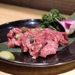 炭火焼肉 大番 - 裏メニューサガリ