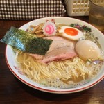 麺座 かたぶつ - 