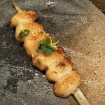 Shio Senmon Yakitori Toridashi Oden Toriyuki - ぼんじり