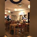 Ocha to Oshokuji Dokoro Moriyama - 店内  1