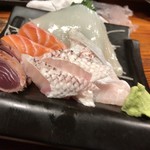 Kushiage Seafood Sakaba Ryoma Okayama Ten - 