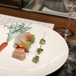 Kaiseki French Ryori Gourmand Tachibana - 