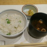 Yohei - お豆ご飯