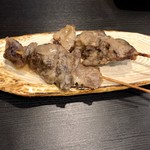 食道楽 まいど - どて焼き150円×2