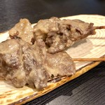 食道楽 まいど - どて焼き150円×2