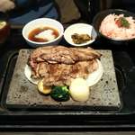 Ishiyaki Steak Zei Nagaoka Koshoji Ten - 