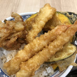 江戸前天丼濱乃屋 - 