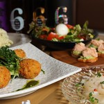 Nihonshu Bar & Cafe Sakanoshita no Orize - 