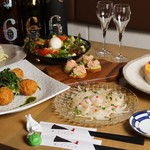 Nihonshu Bar & Cafe Sakanoshita no Orize - 