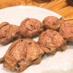 Shio Senmon Yakitori Toridashi Oden Toriyuki - 