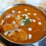 インド料理 ニュームンバイ - チキン