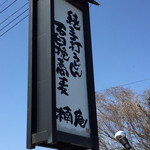 Kusunoki An - 看板