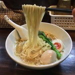 麺座 かたぶつ - 