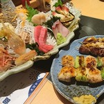 Wasou Izakaya Hanabiya - 