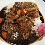 CoCo Ichiban Ya Imaichi Senshopuraza Ten - スパイスカレーＴＨＥローストチキン