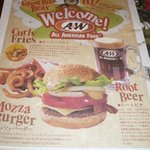 Ａ＆Ｗ 那覇空港店