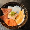 越前 若狭家 - 料理写真:いろどり五色丼 900円