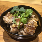 Okinawa cuisine Ubusuna - 