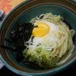 Restaurant Nijinotaki - 山かけうどん