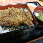 Restaurant Nijinotaki - カツ丼