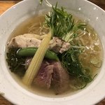 だしが命の塩らーめん　ぎょぎょぎょ - 