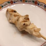 先斗町 焼鳥 鶏原 - 焼き鳥
            むね ¥140+tax