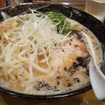 Menmen Moriya - 味噌ラーメン